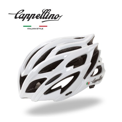 카펠리노 헬멧 올화이트(M사이즈 55~58cm)